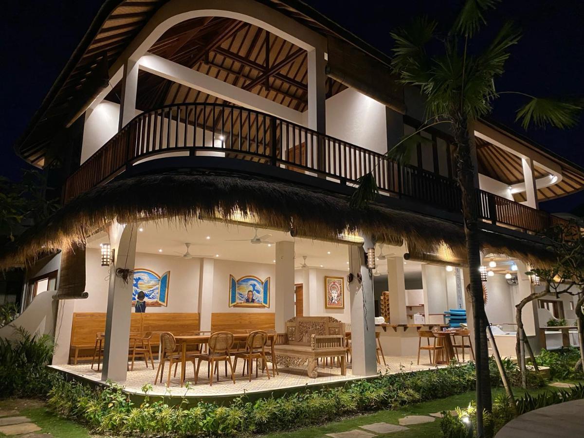 Bombora Balangan Resort Jimbaran  Exterior photo