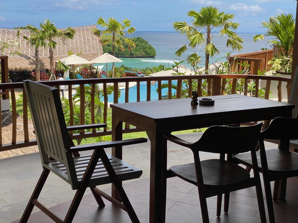 Bombora Balangan Resort Jimbaran  Exterior photo