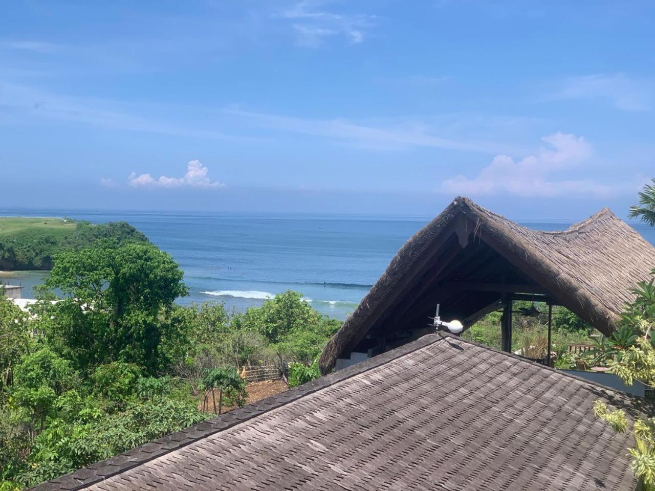 Bombora Balangan Resort Jimbaran  Exterior photo
